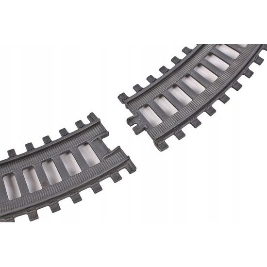 XXL vláčkodráha na baterie Power Train 366 cm