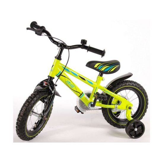 Dětské kolo Volare Electric Green 12"
