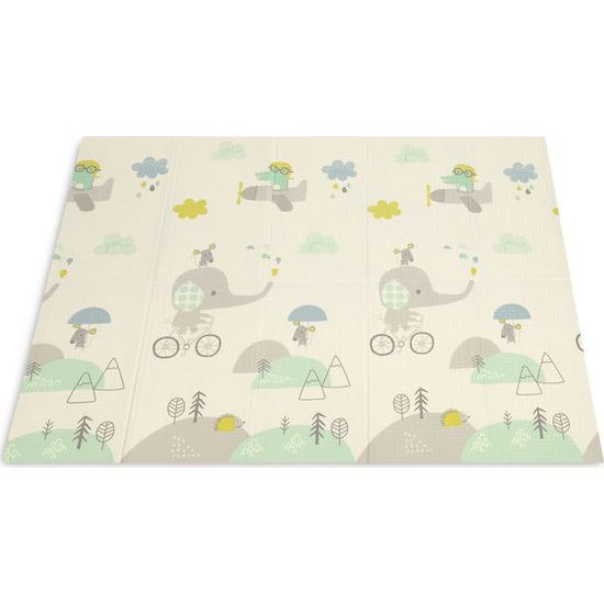 Vzdělávací pěnová podložka safari
