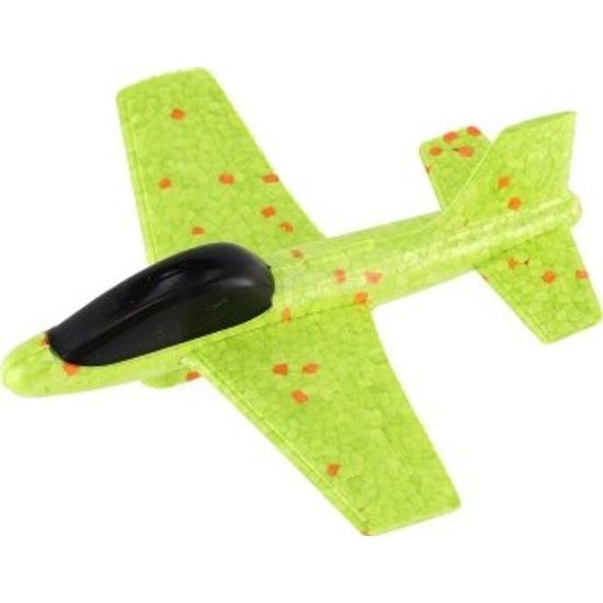 Letadlo házecí - mix 3 barvy