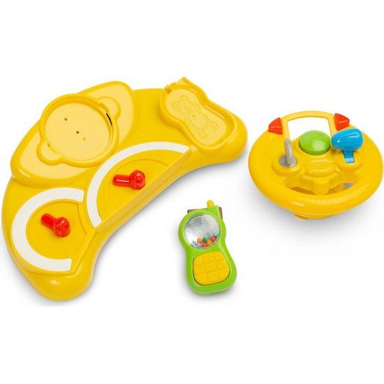 Dětské chodítko HIPHOP, růžová