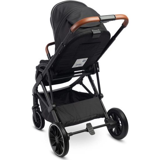 Sportovní kočárek Ratio black