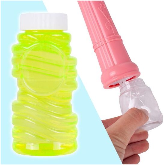 Dětský bublifuk na baterie Magická hůlka