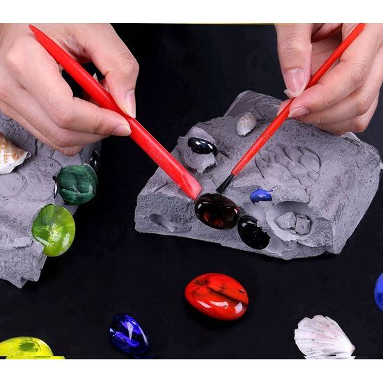 Souprava pro děti Malý archeolog - 17 součástí