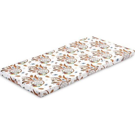 Skládací matrace do postýlky Sensillo Lapač snů 120X60 cm