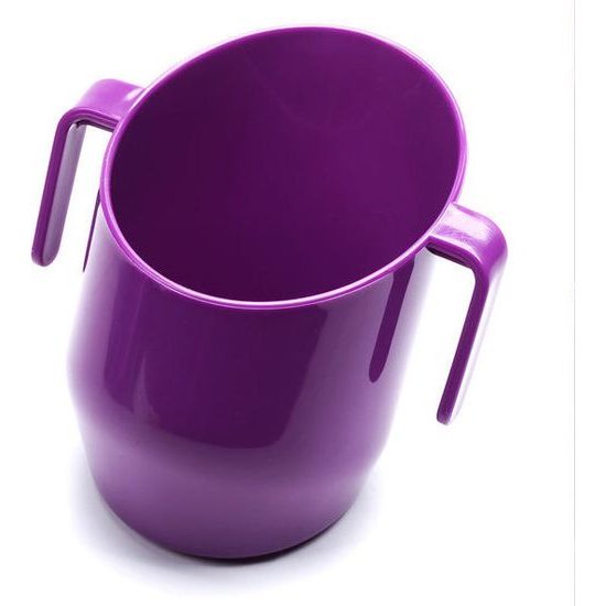 Dětský anatomický hrníček Doidy cup borůvková