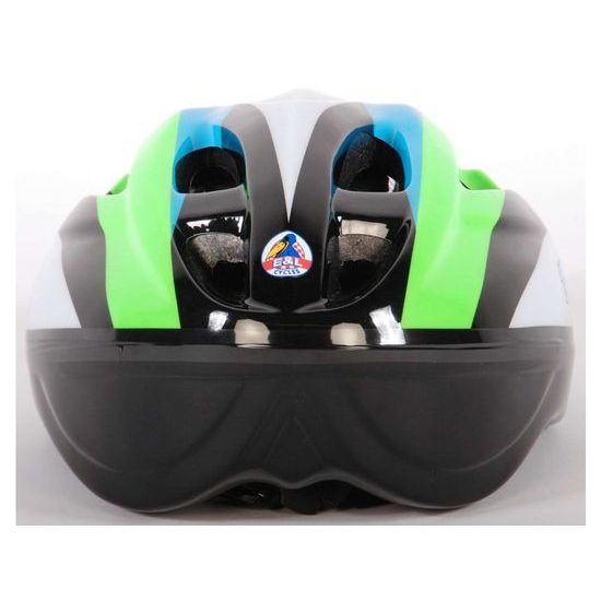 Dětská helma Volare Deluxe Green