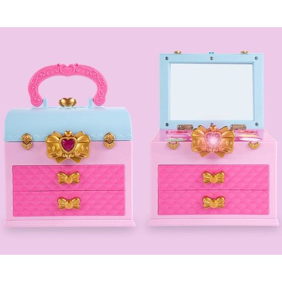 Dětský kosmetický kufřík Magic Unicorn