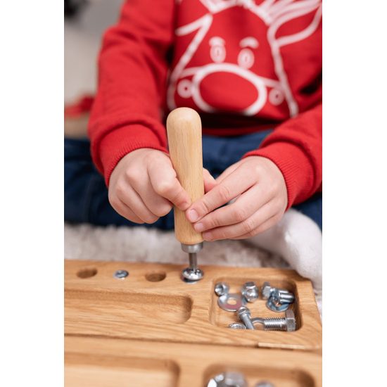 Deska - šroubování