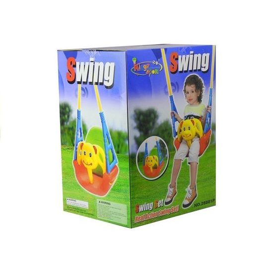 Dětská houpačka 3v1 Mdvídek