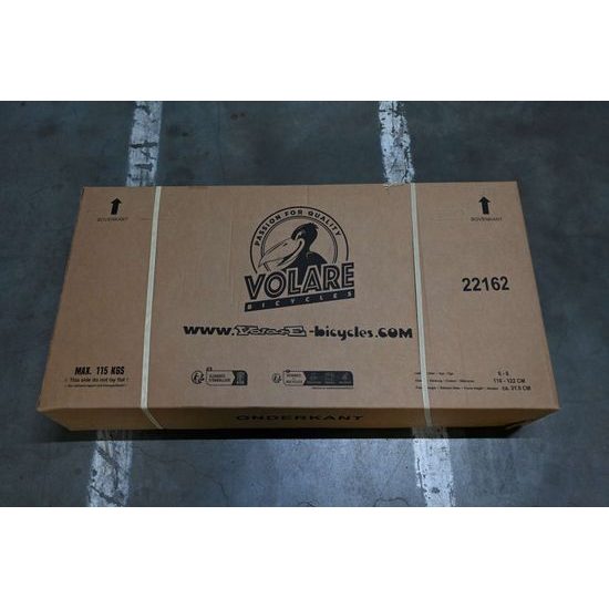 Dětské kolo Volare XC RACE 20"