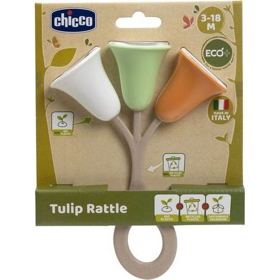 Chrastítko Tulipan, Chicco