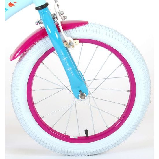 Dětské kolo Volare Disney Frozen II 16"