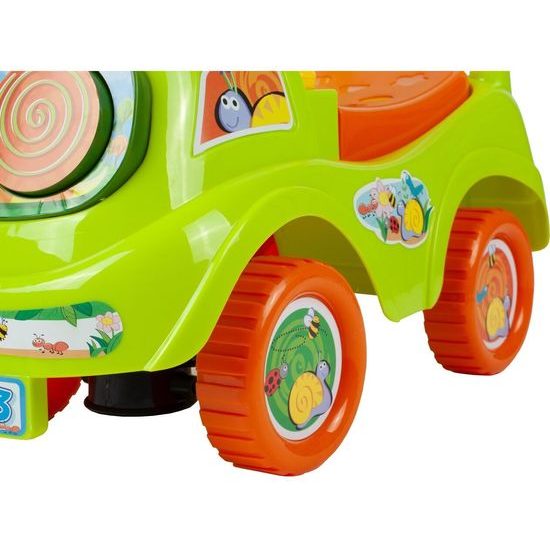 Dětské mini odrážedlo Super Snail