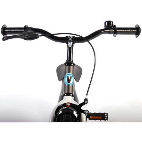 Dětské kolo Volare Blade Grey 14"