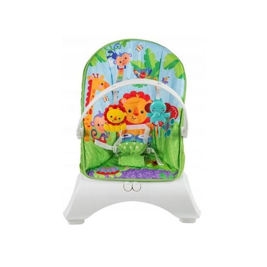 Ecotoys kojenecké lehátko 3v1 Animal 6