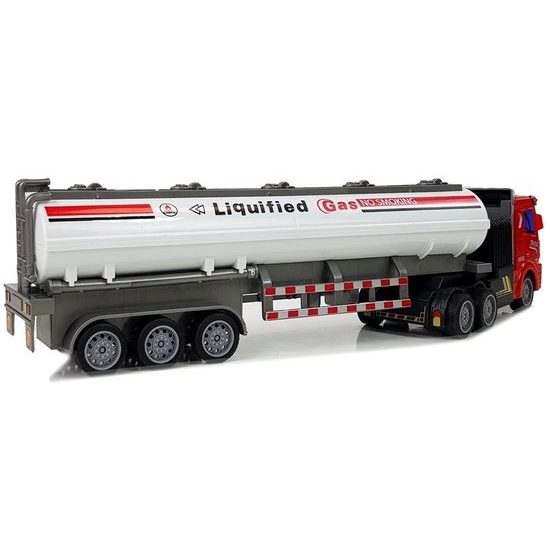 Cisterna na dálkové ovládání Super Power