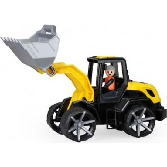 Auto Truxx 2 nakladač s figurkou
