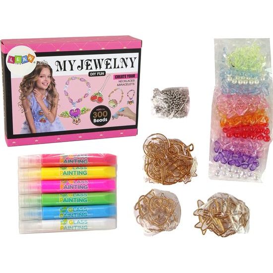 DIY souprava na výrobu šperků