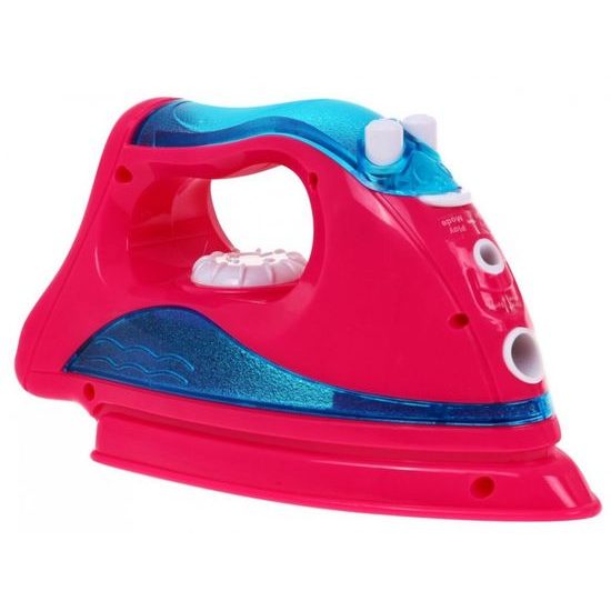 Majlo Toys dětské žehlící prkno s napařovací žehličkou Sweet Home