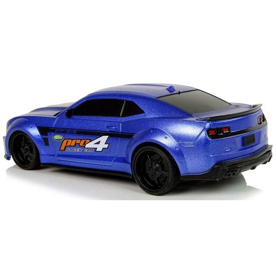 Závodní auto na dálkové ovládání Speed King S90 modré 1:24