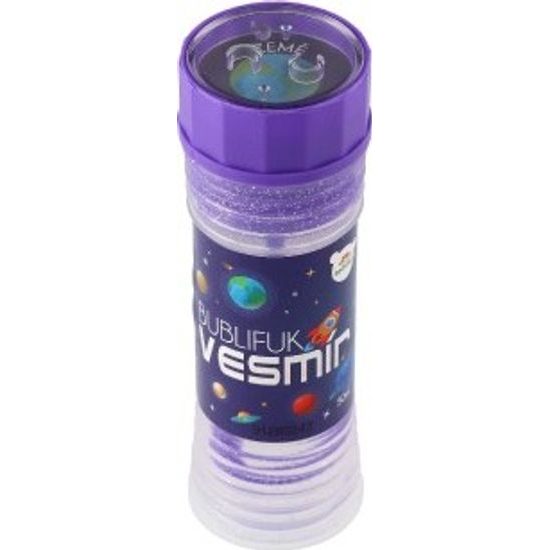 Bublifuk Vesmír 50ml - mix druhů