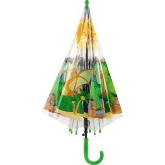 Vystřelovací Deštník Dinosaurus