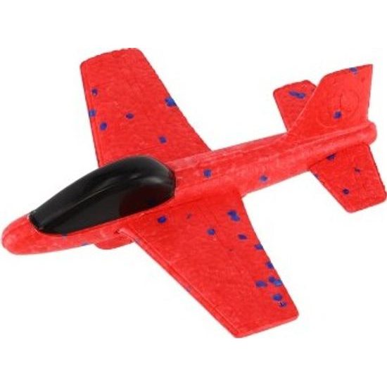 Letadlo házecí - mix 3 barvy