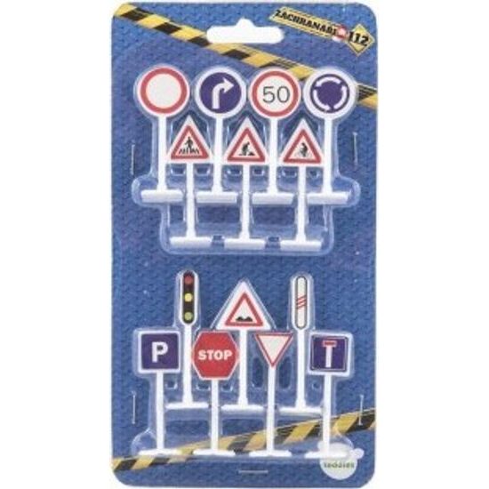 Dopravní značky 14ks