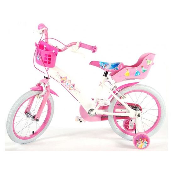 Dětské kolo Volare Disney Princess II 16"