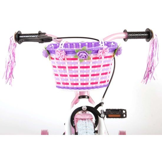 Dětské kolo Volare New Rose 12"