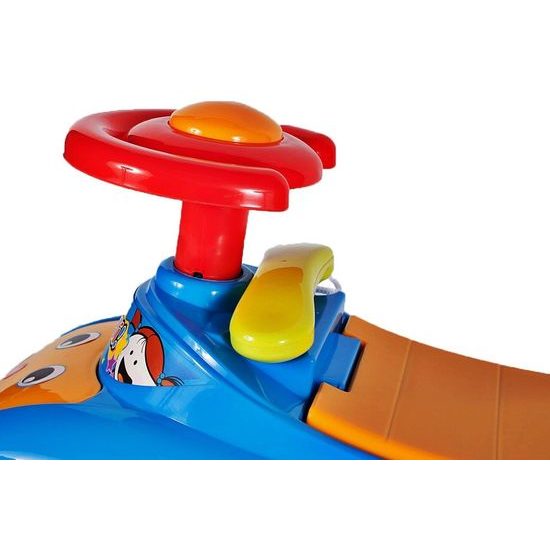 Dětské mini odrážedlo Happy Face