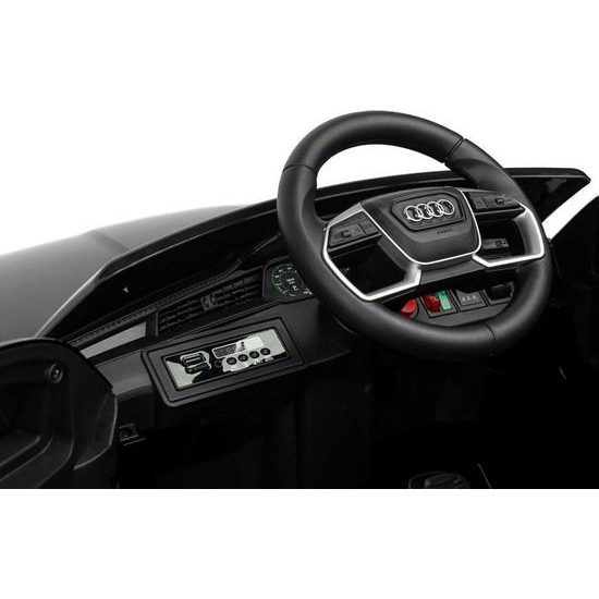 Elektrické auto Toyz - Audi Etron Sportback černá