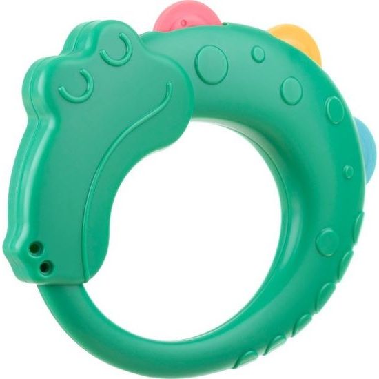 Chrastítko - kousátko Krokodýl