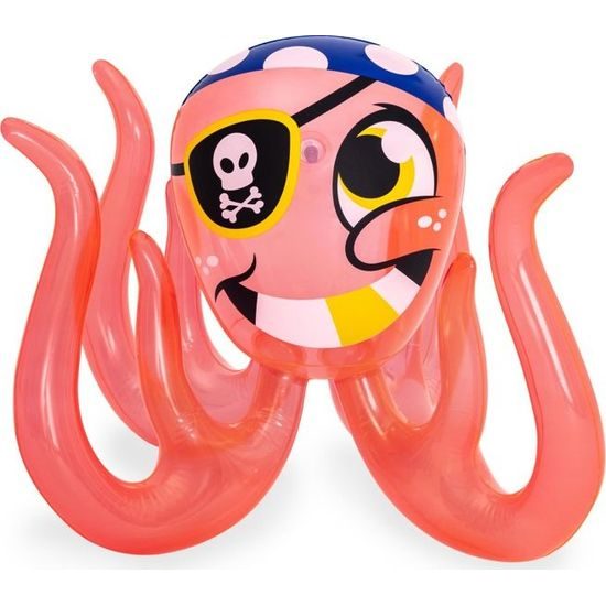 Dětský nafukovací bazén s doplňky 140x130x104cm Bestway 52211