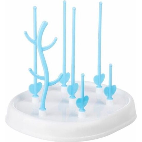 Sušička lahví a dudlíku