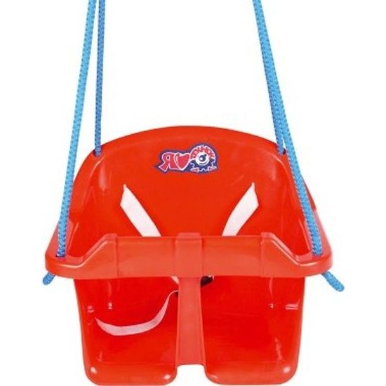 Houpačka Baby - červená