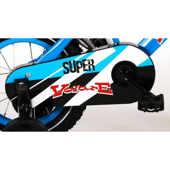 Dětské kolo Volare Super Blue 12"
