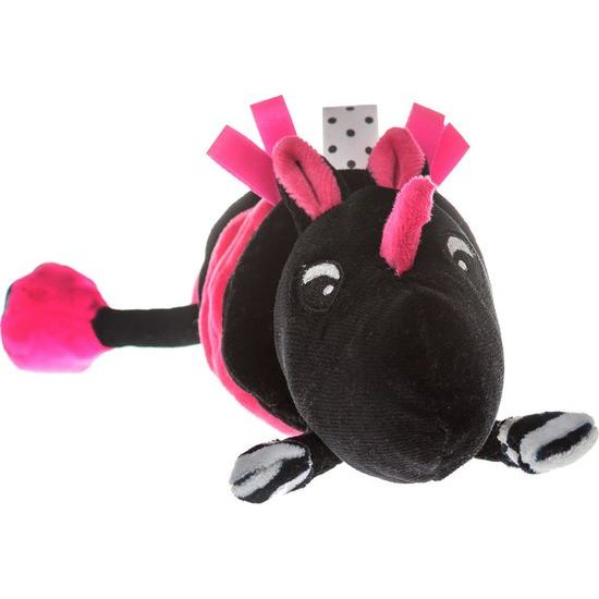 Hencz Toys vibrující přítulníček Jednorožec růžový