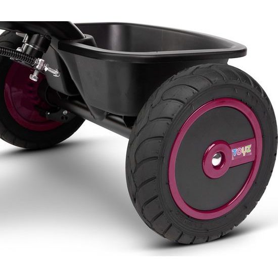 Dětská tříkolka Toyz Buzz purple