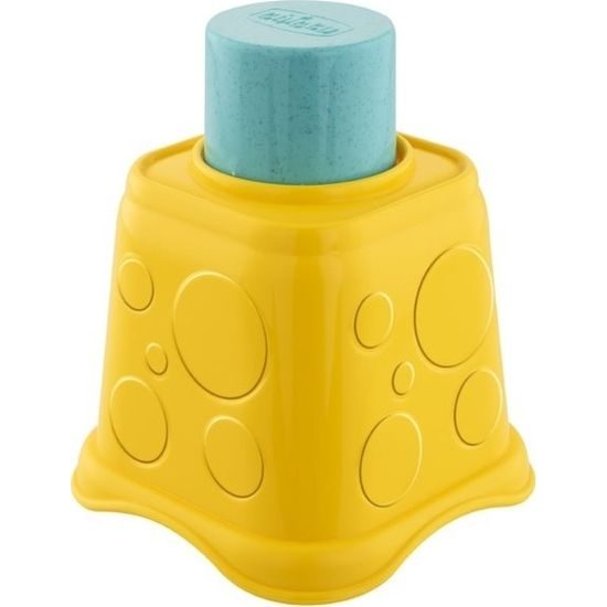 Eco+ věž z hrnečků 2v1