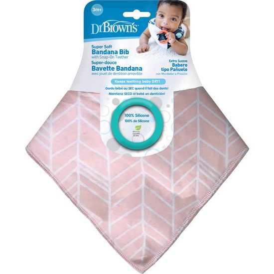 Dr Brown's Bryndáček s kousátkem, rybí kost