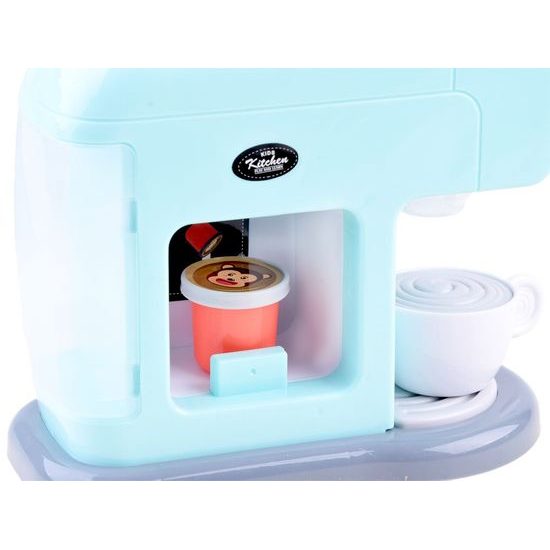 Majlo Toys dětský kávovar se světly a zvuky Kids Coffee