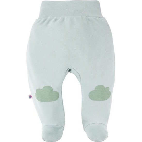 EEVI Polodupačky Mellow mátová 62 (3-6m)