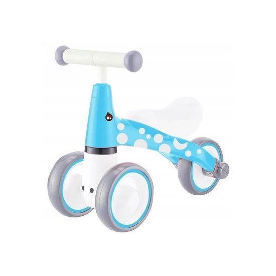 Ecotoys dětské odrážedlo Hrošík modré