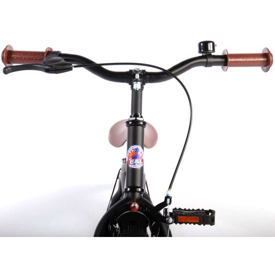 Dětské kolo Volare Black Cruiser 16"