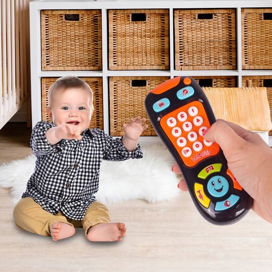 Dětský televizní ovladač Kids Controller se zvuky