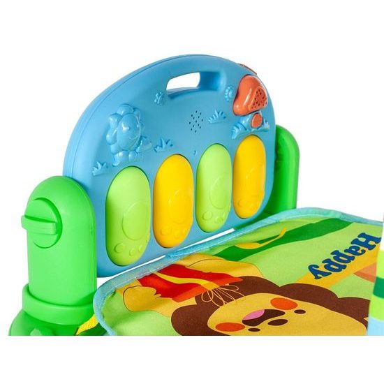 Hracia deka s klavírom Žirafa