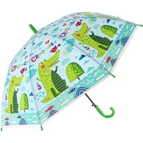 Vystřelovací Deštník - mix 6 barev