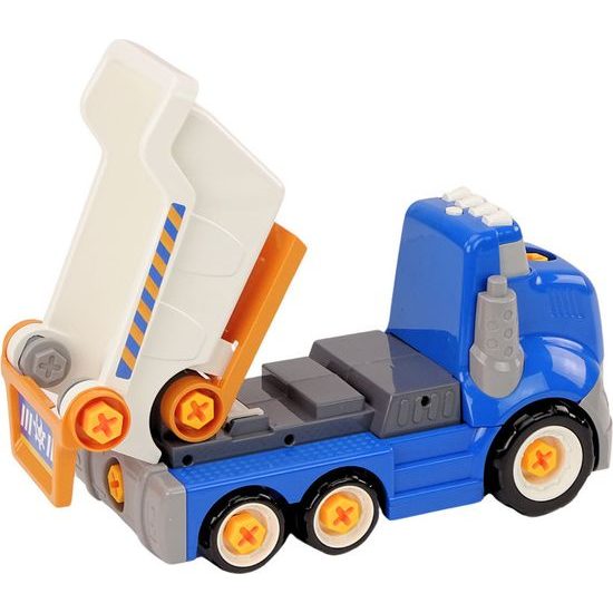 Sklápěč ke šroubování s příslušenstvím